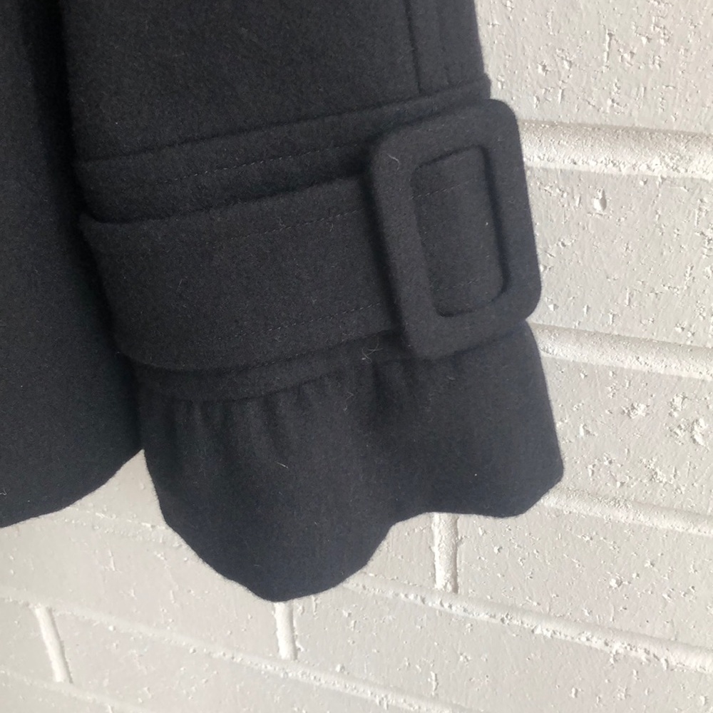 Antonio Melani Wool Peacoat - Picture 4 of 7